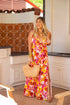 zena-plunging-neck-maxi-dress-sunshine Buddy Love - Sophia's Style-Zena Plunging Neck Maxi Dress - Sunshine-Pink-XS-1